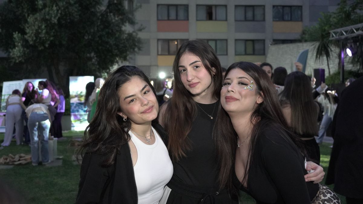 NOVU Bahar Şenliği Etkinlik Çekimi