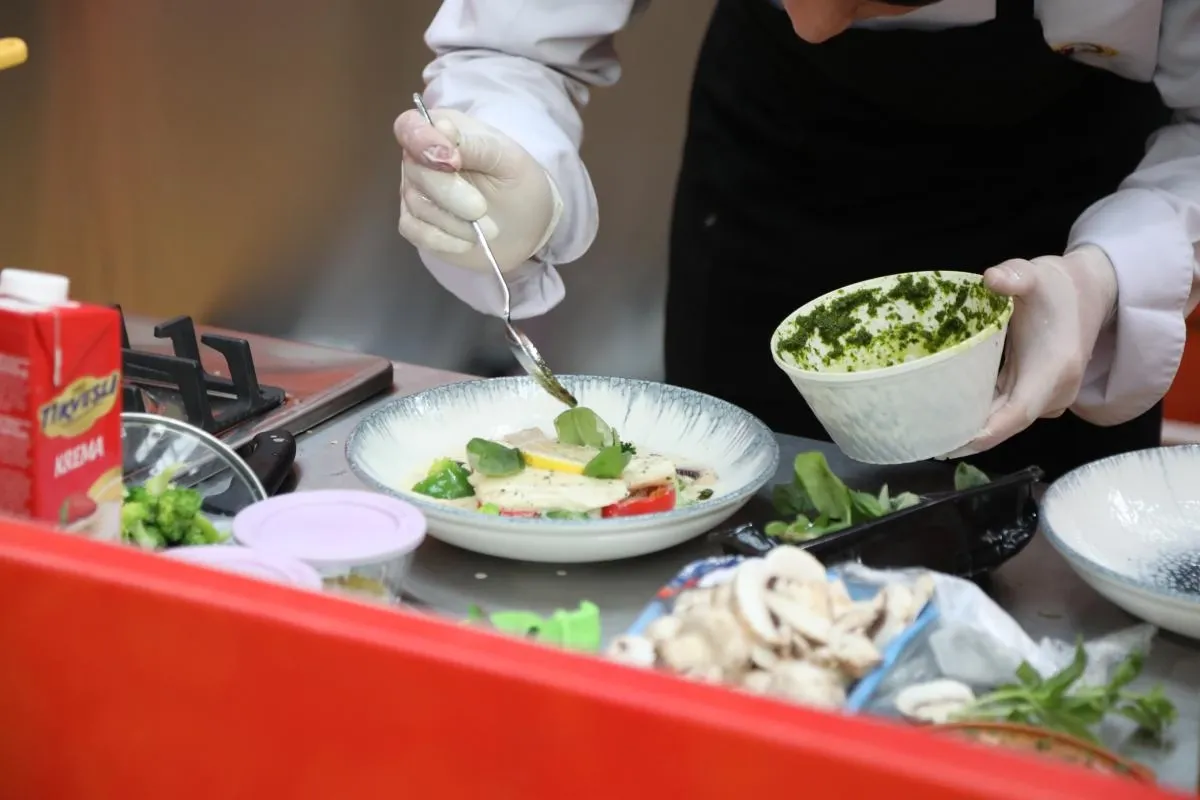 Fo Food Gastro Antalya Etkinlik Çekimi