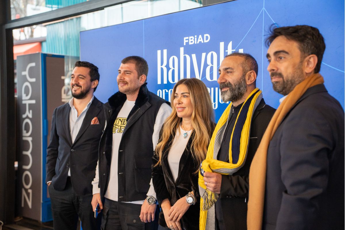 FBİAD Kahvaltı Organizasyonu 2026 Etkinlik Çekimi