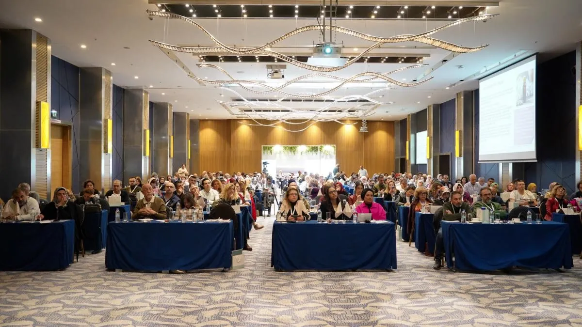 Alpinia Institute Etkinlik Çekimi