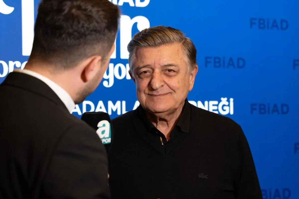 FBİAD İftar Organizasyonu Etkinlik Çekimi