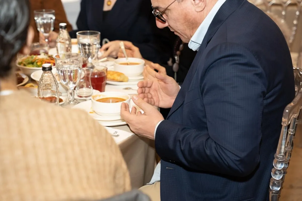 FBİAD İftar Organizasyonu Etkinlik Çekimi