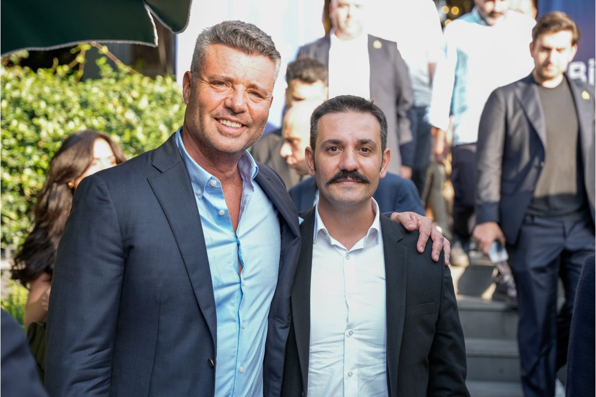 FBİAD Sadettin Saran Etkinlik Çekimi