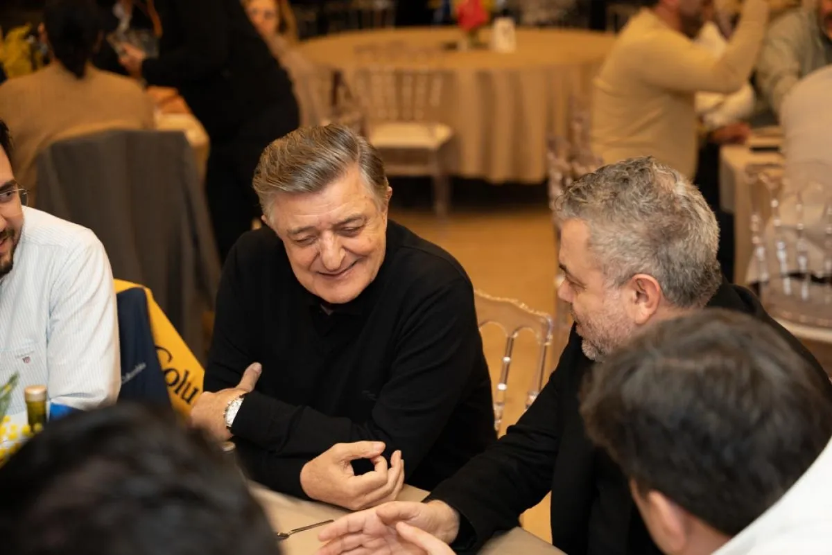 FBİAD İftar Organizasyonu Etkinlik Çekimi