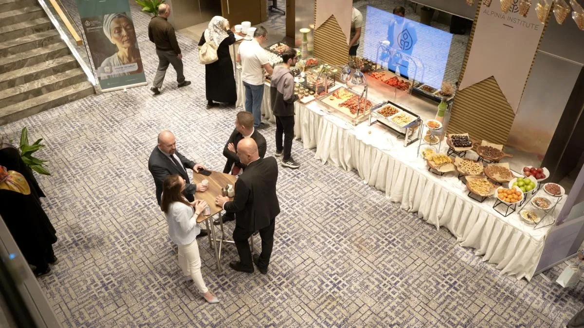 Alpinia Institute Etkinlik Çekimi