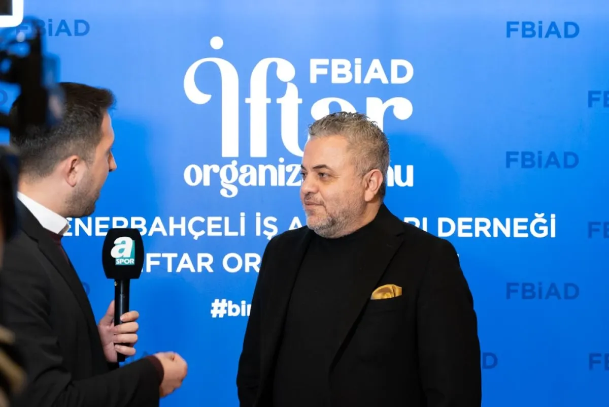 FBİAD İftar Organizasyonu Etkinlik Çekimi