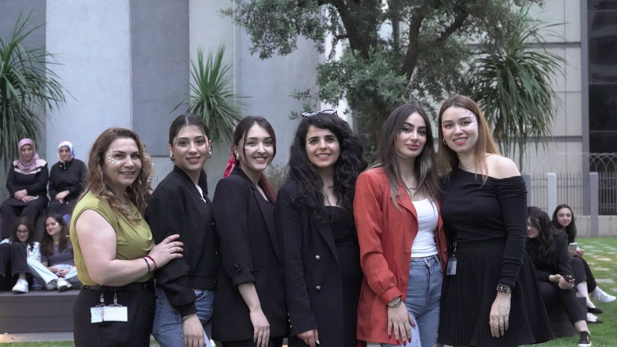 NOVU Bahar Şenliği Etkinlik Çekimi