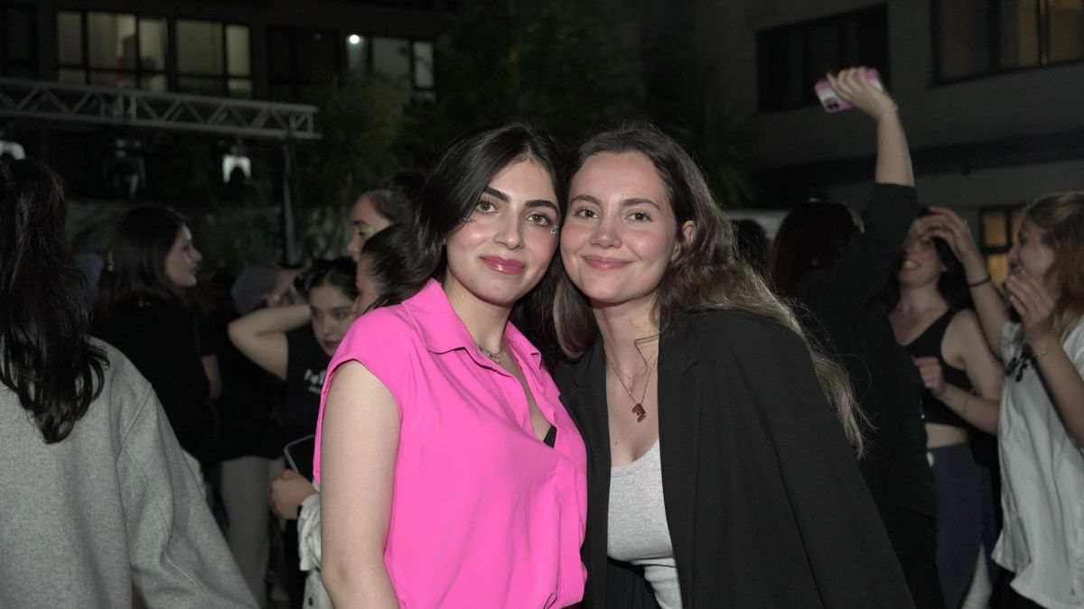 NOVU Bahar Şenliği Etkinlik Çekimi