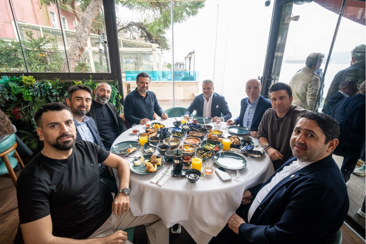 FBİAD Kahvaltı Organizasyonu 2026 Etkinlik Çekimi