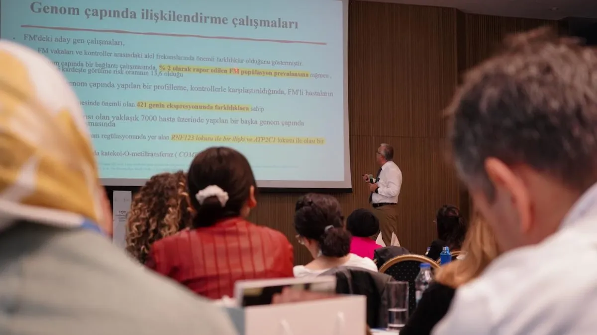 Alpinia Institute Etkinlik Çekimi