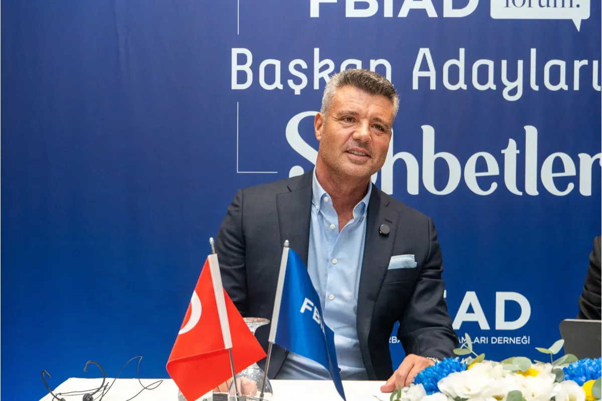 FBİAD Sadettin Saran Etkinlik Çekimi