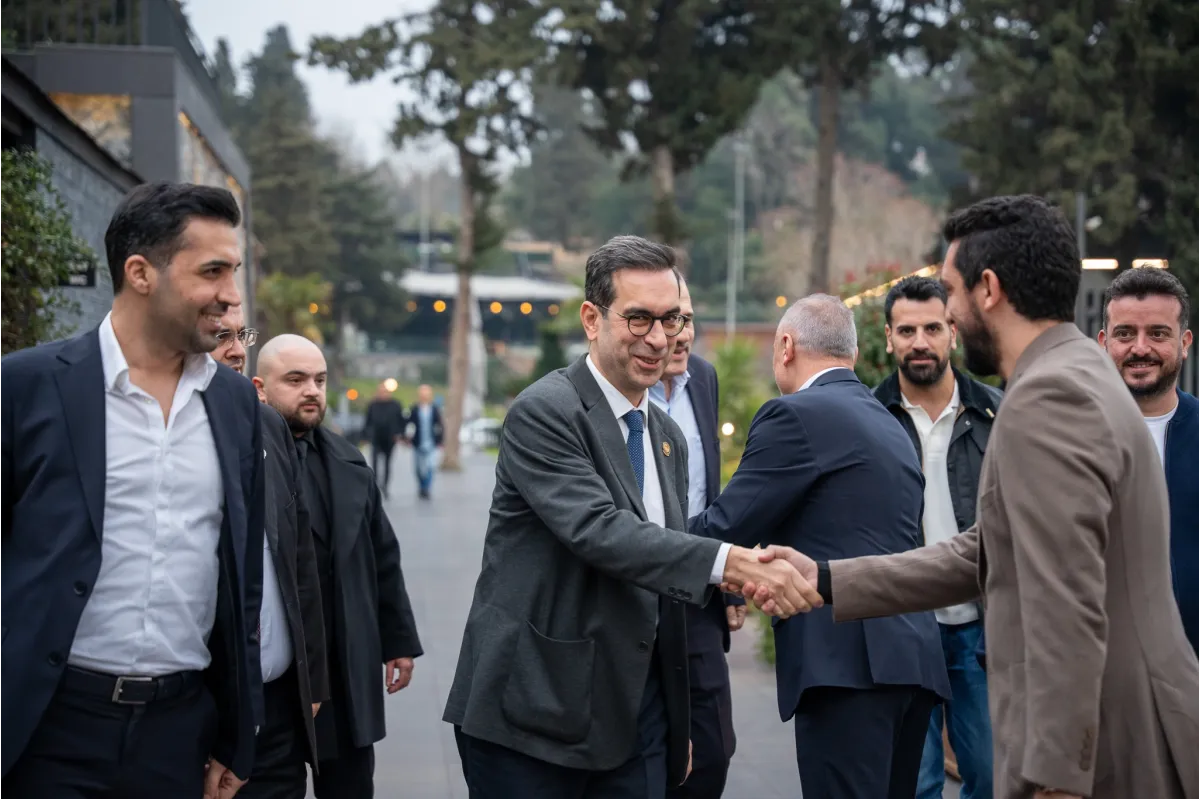 FBİAD İftar Organizasyonu 2026 Etkinlik Çekimi