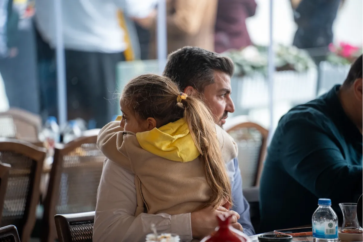FBİAD Kahvaltı Organizasyonu 2026 Etkinlik Çekimi
