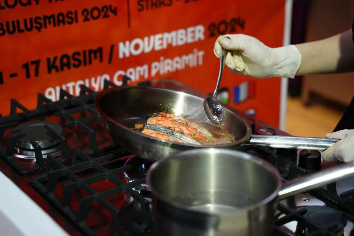 Fo Food Gastro Antalya Etkinlik Çekimi