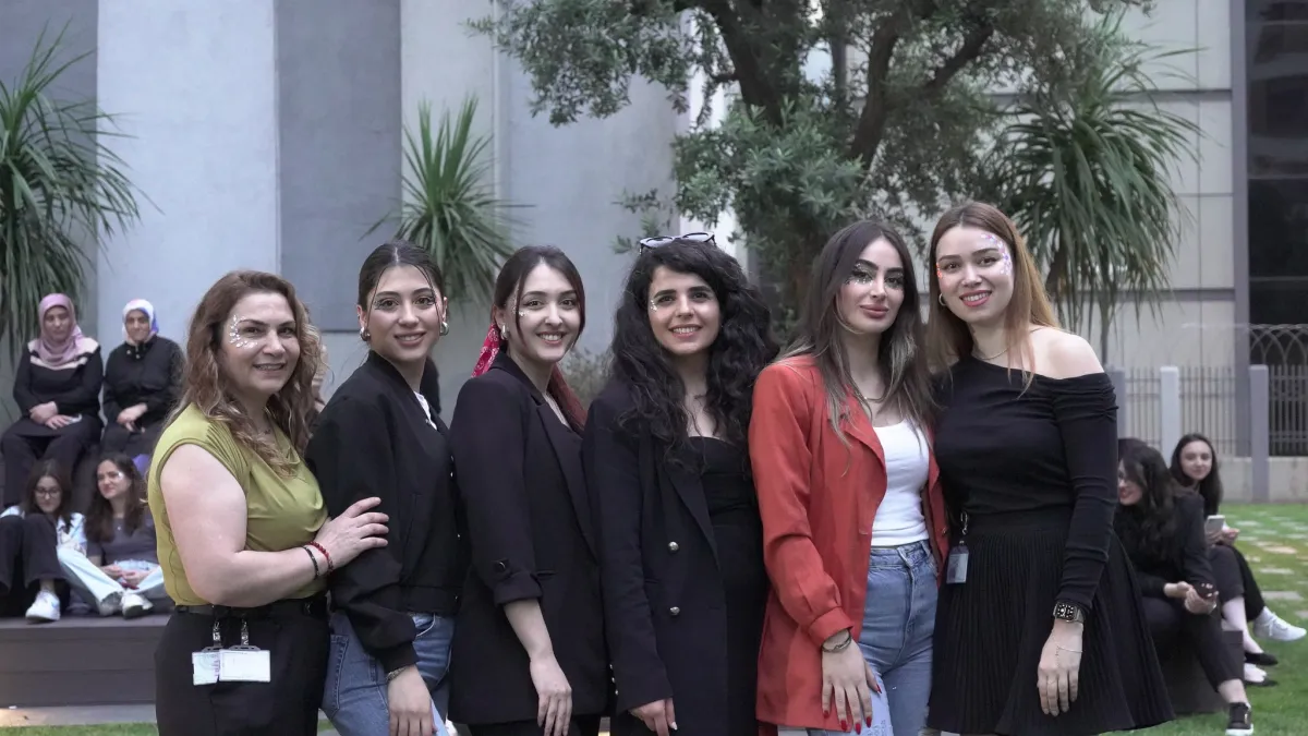 NOVU Bahar Şenliği Etkinlik Çekimi