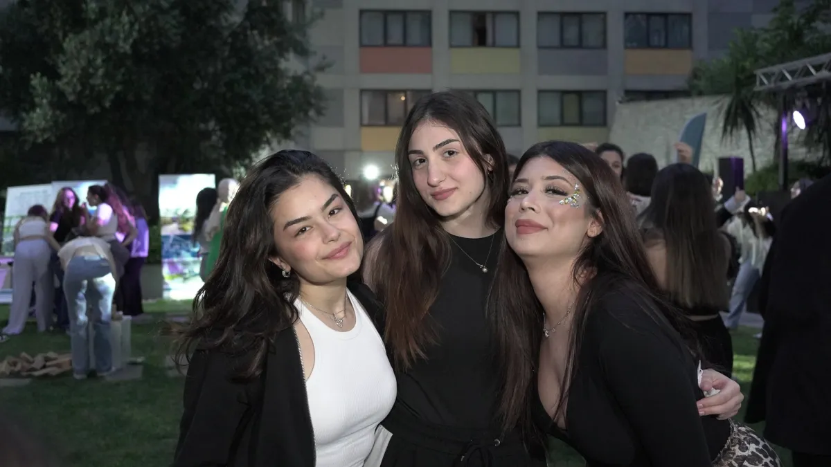 NOVU Bahar Şenliği Etkinlik Çekimi