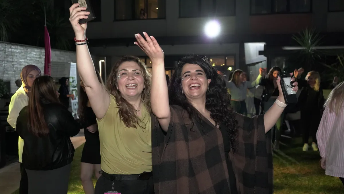 NOVU Bahar Şenliği Etkinlik Çekimi