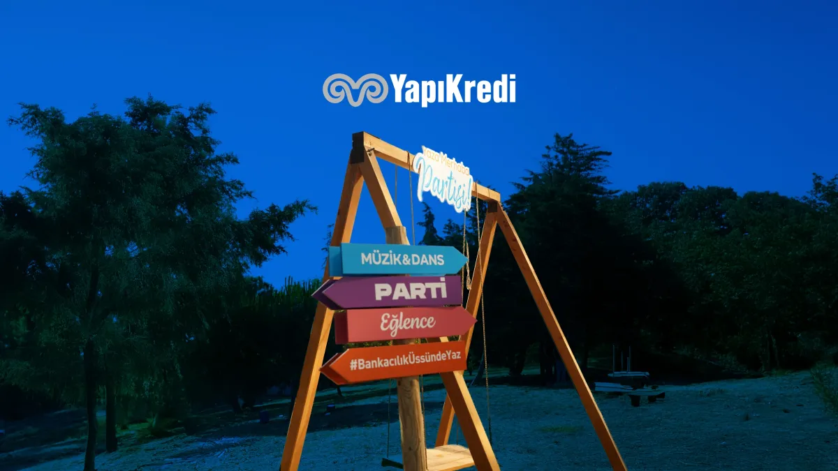 Yapı Kredi Summer Welcome Party Event Shooting