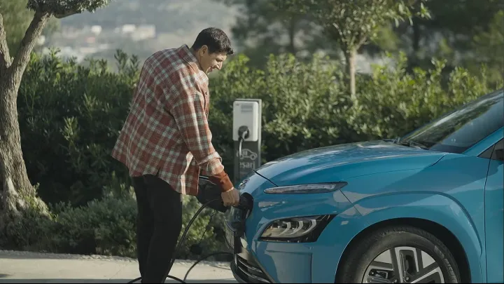 Sıradanlığa Meydan Oku: Yeni Elektrikli Hyundai Kona