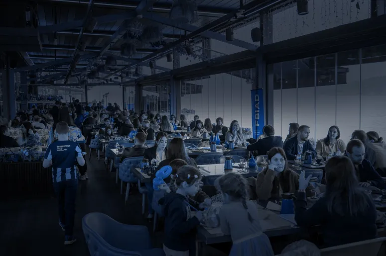 FBİAD Kahvaltı Organizasyonu 2026 Etkinlik Çekimi