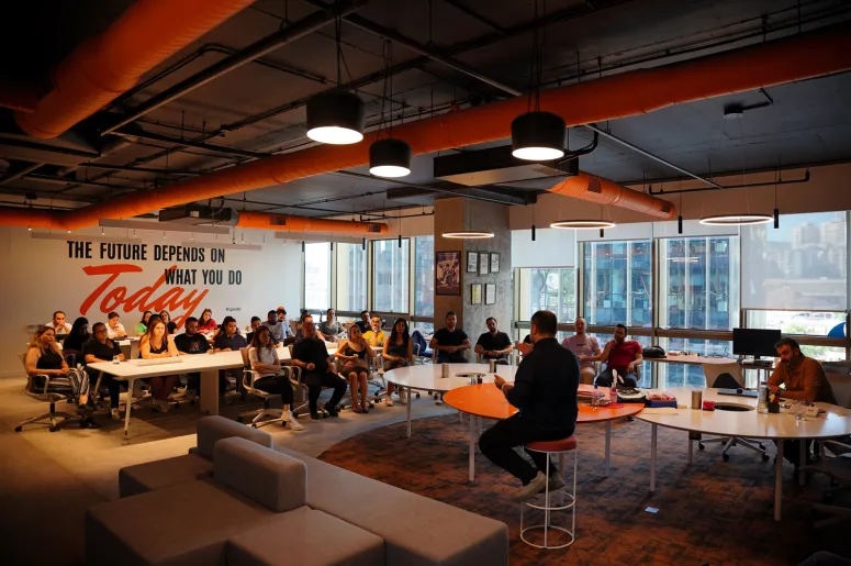 Lastikcim Q-Talks Etkinlik Çekimi