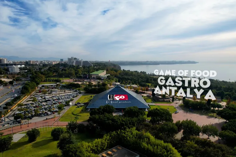 Fo Food Gastro Antalya Etkinlik Çekimi