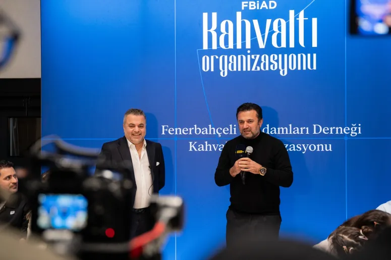 FBİAD Kahvaltı Organizasyonu Etkinlik Çekimi