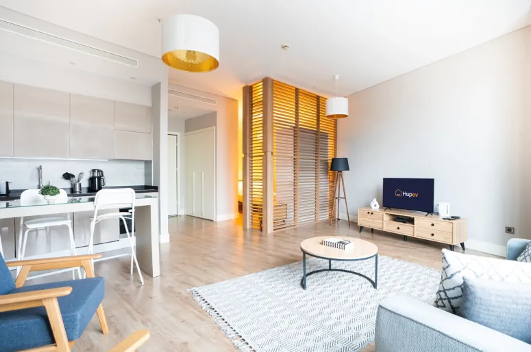 Hupev Konut Çekimi Mimari Çekim